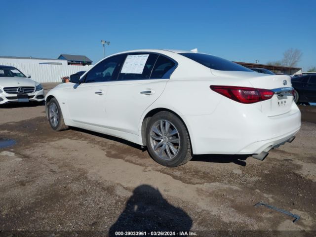 JN1EV7AP8LM209014 Infiniti Q50 PURE
