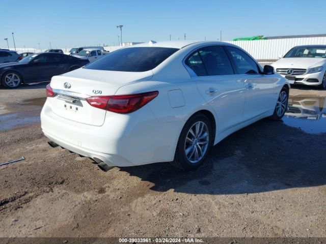 JN1EV7AP8LM209014 Infiniti Q50 PURE