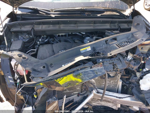 Toyota Highlander Xle 2022 5TDGZRAH8NS559944 Image 10