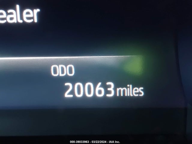 Toyota Highlander Xle 2022 5TDGZRAH8NS559944 Image 16