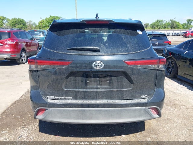 Toyota Highlander Xle 2022 5TDGZRAH8NS559944 Image 17