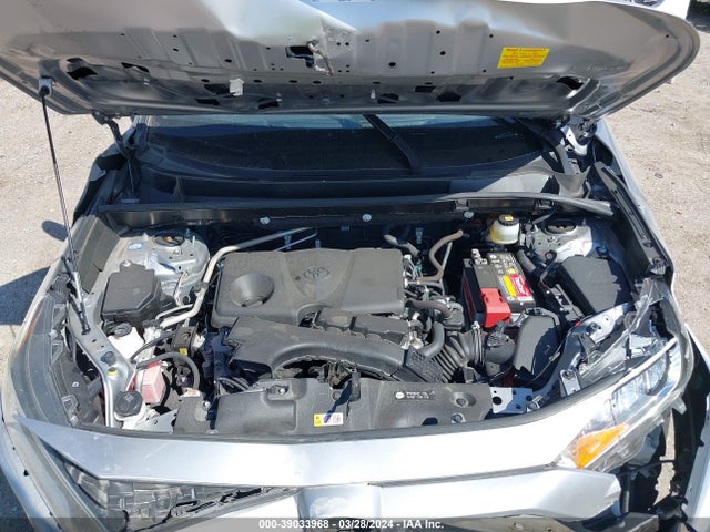 Toyota Rav4 Xle 2019 JTMW1RFV0KJ005405 Image 10