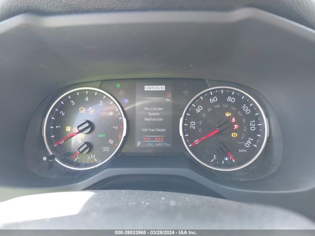 Toyota Rav4 Xle 2019 JTMW1RFV0KJ005405 Image 15