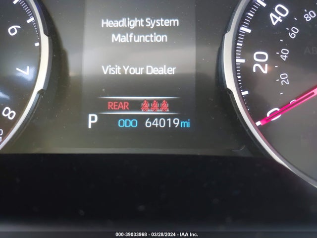Toyota Rav4 Xle 2019 JTMW1RFV0KJ005405 Image 7