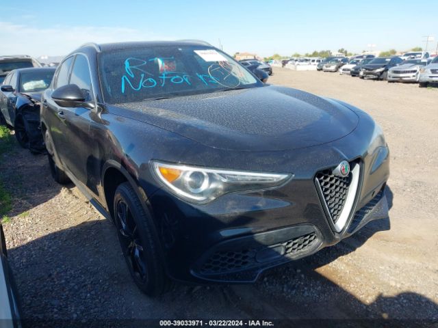 ZASFAKBN7J7B88740 Alfa Romeo Stelvio Ti Awd