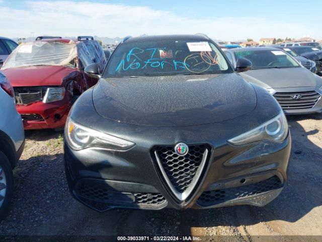 ZASFAKBN7J7B88740 Alfa Romeo Stelvio Ti Awd