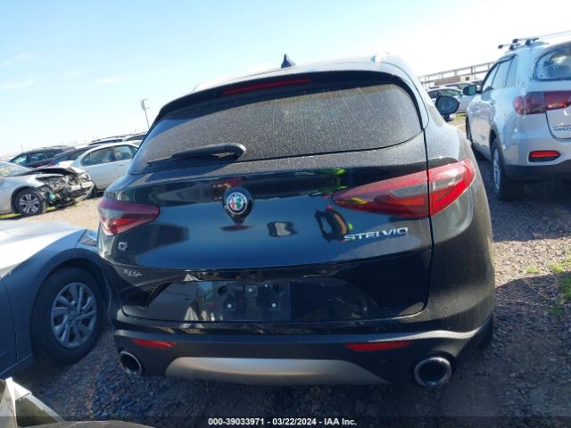 ZASFAKBN7J7B88740 Alfa Romeo Stelvio Ti Awd