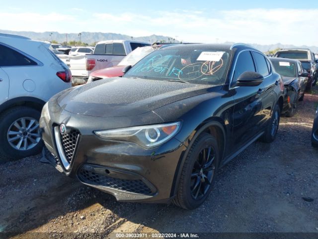 ZASFAKBN7J7B88740 Alfa Romeo Stelvio Ti Awd