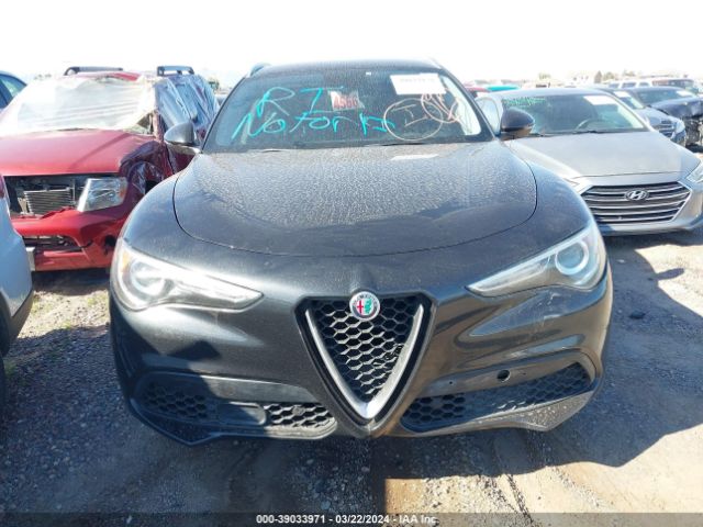 ZASFAKBN7J7B88740 Alfa Romeo Stelvio Ti Awd