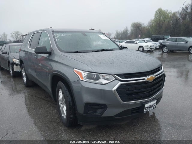 Chevrolet Traverse Awd Ls 2020 1GNEVFKW2LJ311642 main image