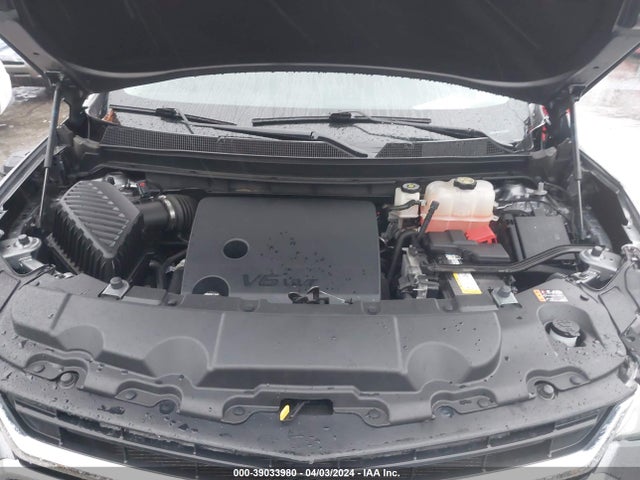 Chevrolet Traverse Awd Ls 2020 1GNEVFKW2LJ311642 Image 10