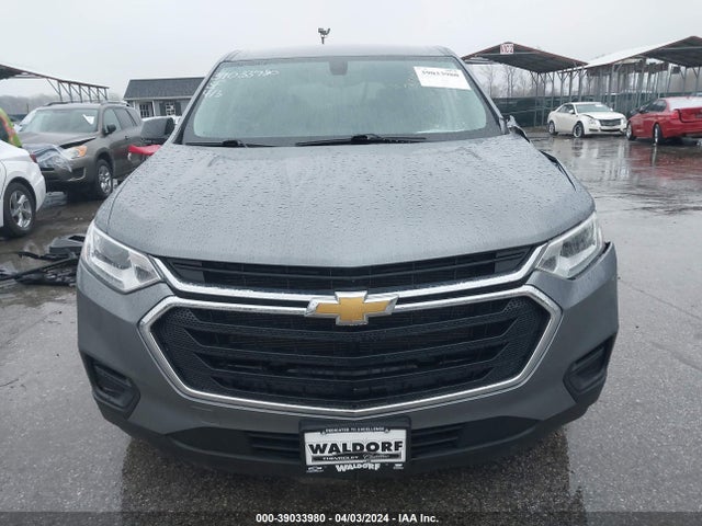Chevrolet Traverse Awd Ls 2020 1GNEVFKW2LJ311642 Image 13