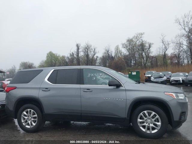 Chevrolet Traverse Awd Ls 2020 1GNEVFKW2LJ311642 Image 14
