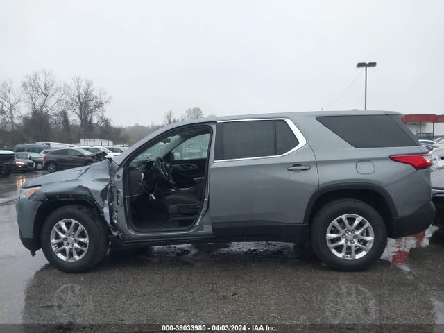 Chevrolet Traverse Awd Ls 2020 1GNEVFKW2LJ311642 Image 15