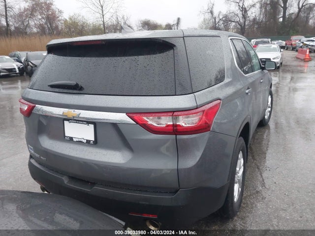 Chevrolet Traverse Awd Ls 2020 1GNEVFKW2LJ311642 Image 17