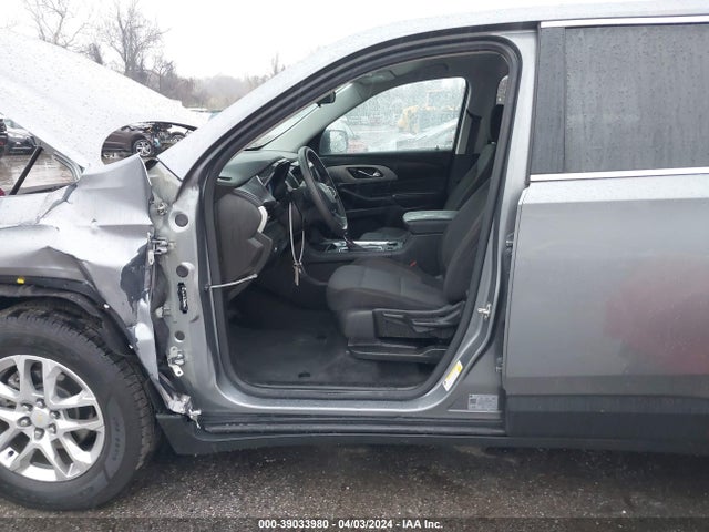 Chevrolet Traverse Awd Ls 2020 1GNEVFKW2LJ311642 Image 6