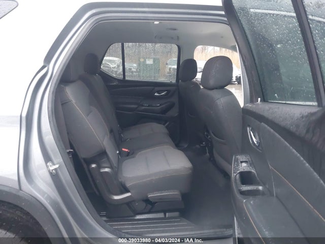 Chevrolet Traverse Awd Ls 2020 1GNEVFKW2LJ311642 Image 8