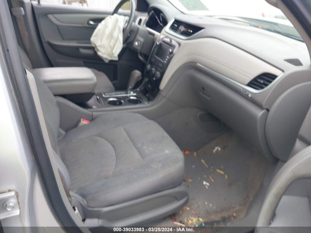 Chevrolet Traverse 1lt 2015 1GNKRGKD3FJ279042 Image 5