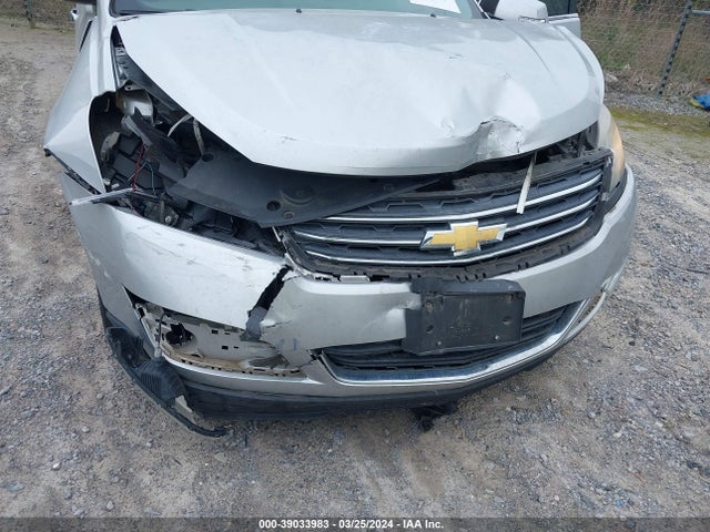 Chevrolet Traverse 1lt 2015 1GNKRGKD3FJ279042 Image 6