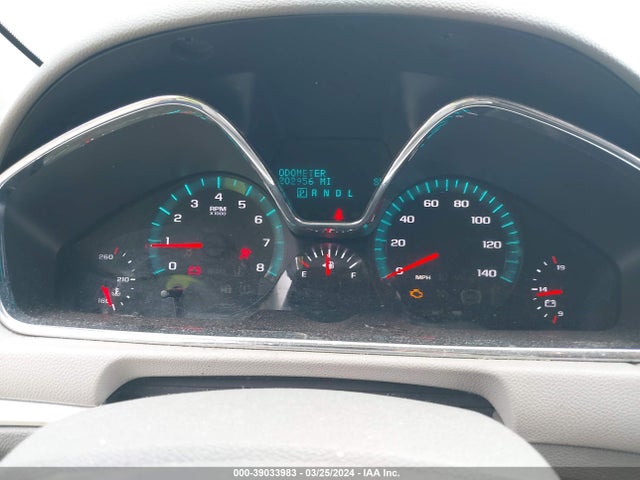 Chevrolet Traverse 1lt 2015 1GNKRGKD3FJ279042 Image 7