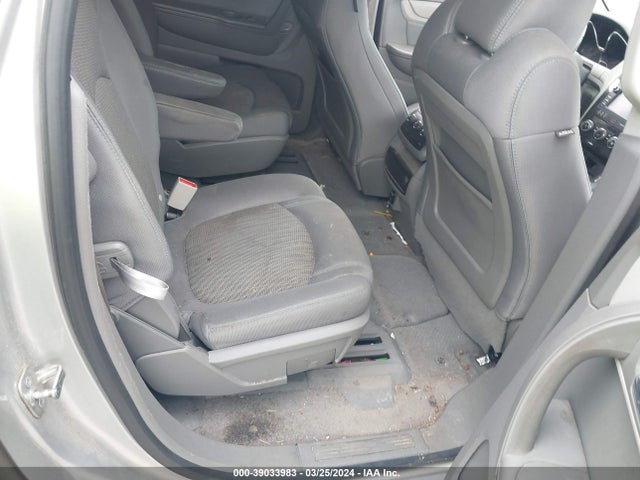 Chevrolet Traverse 1lt 2015 1GNKRGKD3FJ279042 Image 8