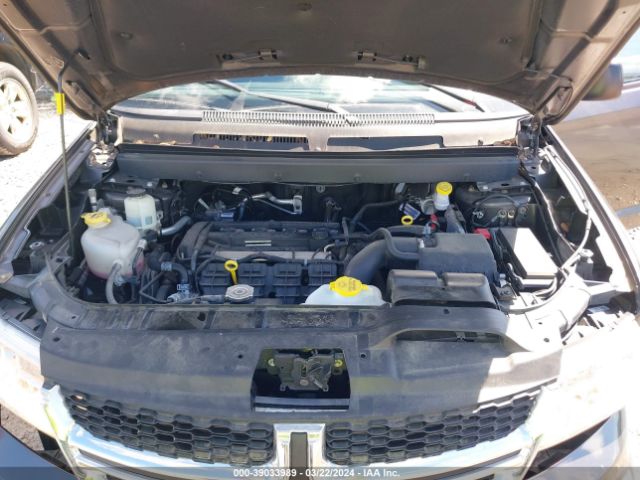 3C4PDCAB2KT746721 Dodge Journey Se Value Package