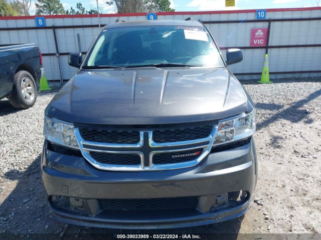 3C4PDCAB2KT746721 Dodge Journey Se Value Package