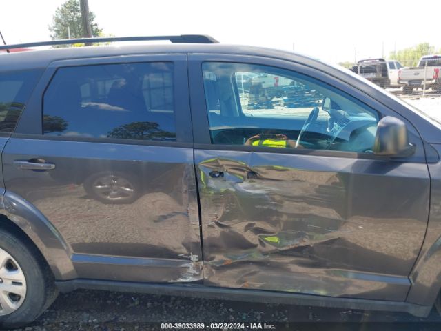 3C4PDCAB2KT746721 Dodge Journey Se Value Package