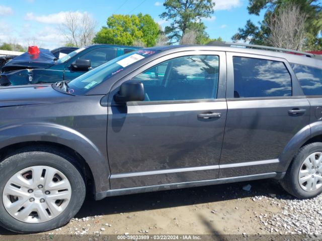 3C4PDCAB2KT746721 Dodge Journey Se Value Package