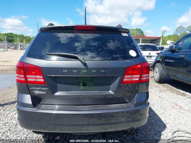 3C4PDCAB2KT746721 Dodge Journey Se Value Package