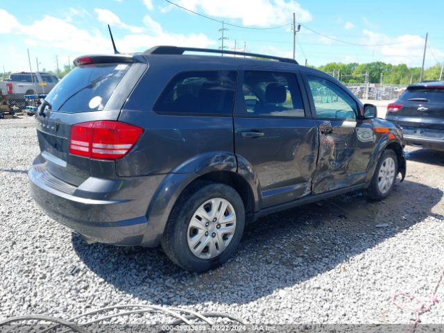 3C4PDCAB2KT746721 Dodge Journey Se Value Package