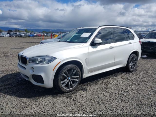 5UXKS4C56F0N11236 BMW X5 Xdrive35d