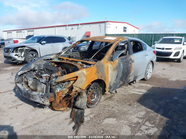 1N4AL3AP3GC173325 Nissan Altima 2.5/2.5 S/2.5 Sl/2.5 Sr/2.5 Sv