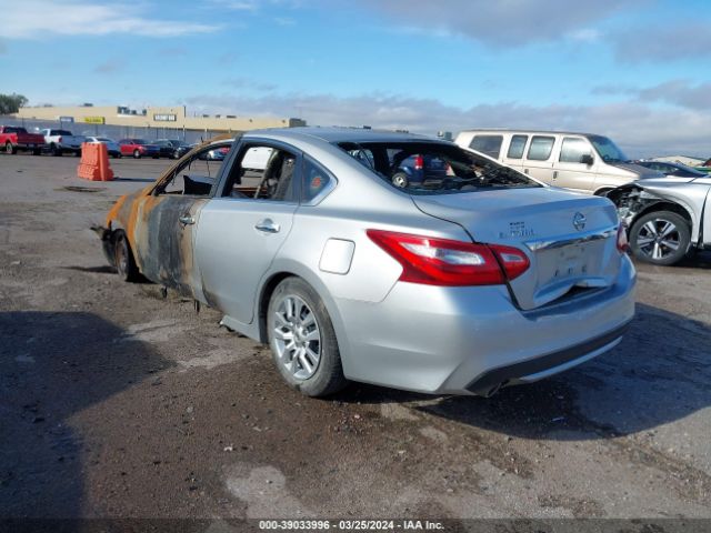 1N4AL3AP3GC173325 Nissan Altima 2.5/2.5 S/2.5 Sl/2.5 Sr/2.5 Sv