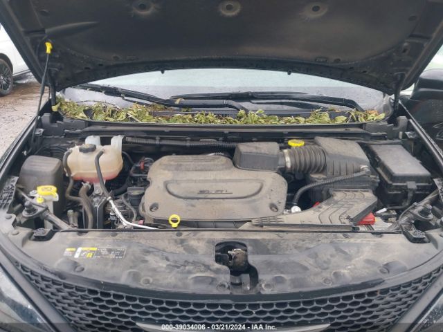 2C4RC1CG4PR511935 Chrysler Voyager Lx