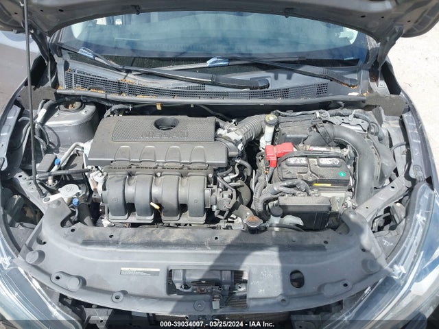 Nissan SENTRA SV 2018 3N1AB7AP4JY221291 Image 10