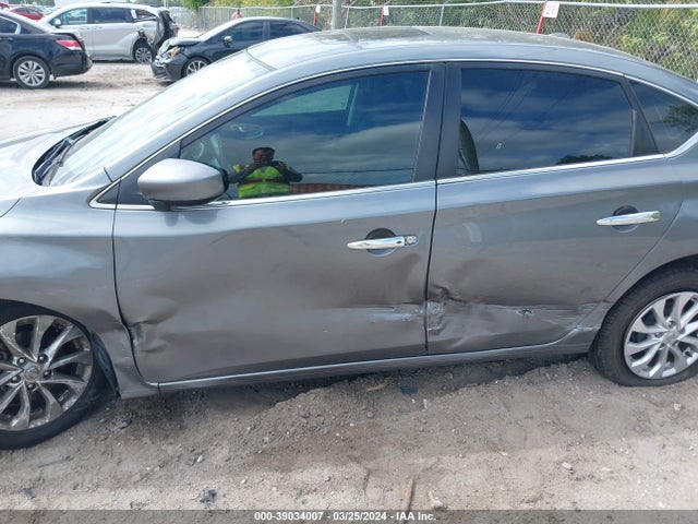 Nissan SENTRA SV 2018 3N1AB7AP4JY221291 Image 12