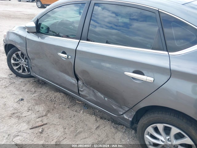Nissan SENTRA SV 2018 3N1AB7AP4JY221291 Image 13