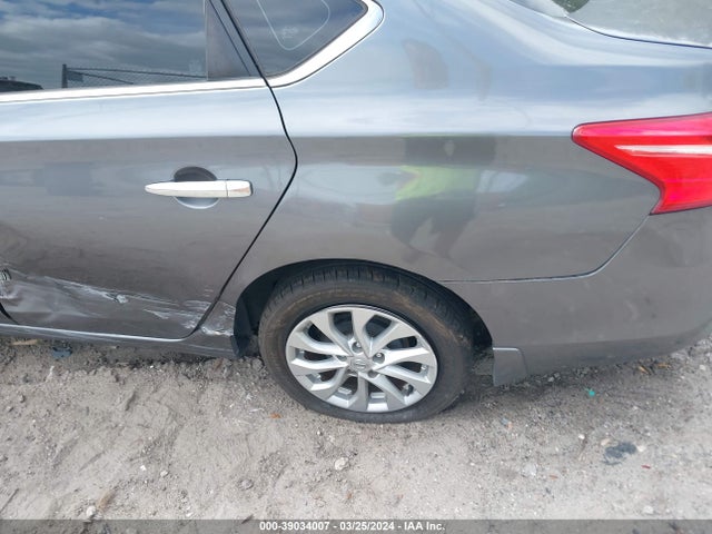 Nissan SENTRA SV 2018 3N1AB7AP4JY221291 Image 14