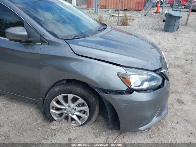 Nissan SENTRA SV 2018 3N1AB7AP4JY221291 Image 15