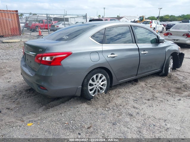 Nissan SENTRA SV 2018 3N1AB7AP4JY221291 Image 4