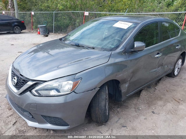 Nissan SENTRA SV 2018 3N1AB7AP4JY221291 Image 6