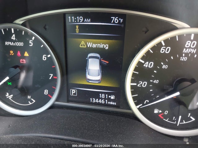 Nissan SENTRA SV 2018 3N1AB7AP4JY221291 Image 7