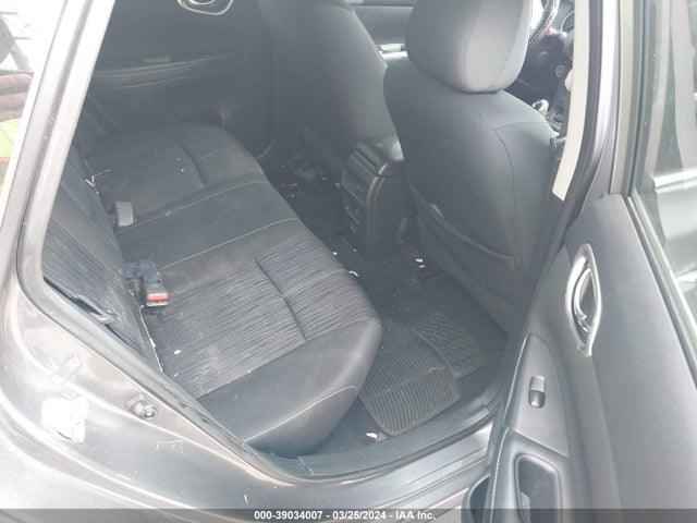 Nissan SENTRA SV 2018 3N1AB7AP4JY221291 Image 8