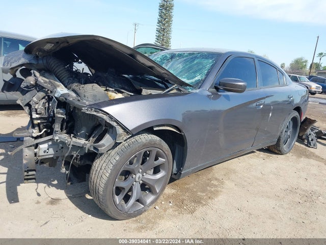 Dodge Charger Sxt Rwd 2017 2C3CDXHG1HH666971 Image 14