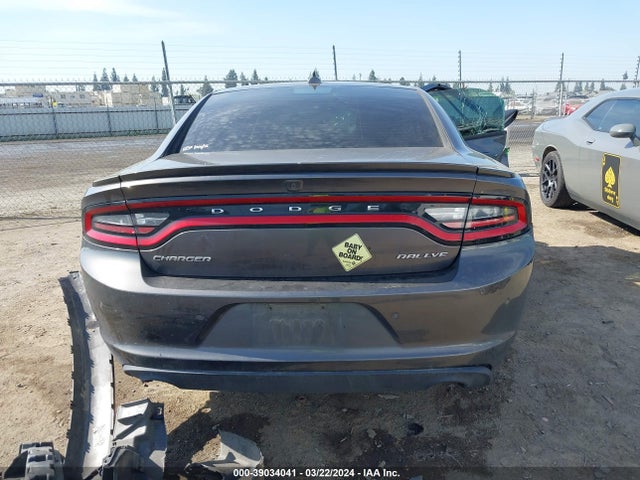 Dodge Charger Sxt Rwd 2017 2C3CDXHG1HH666971 Image 16