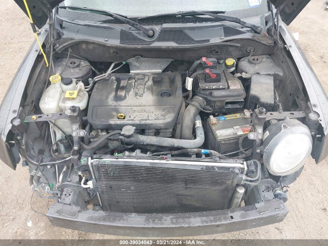Jeep Patriot Sport 2016 1C4NJPBB5GD536598 Image 10