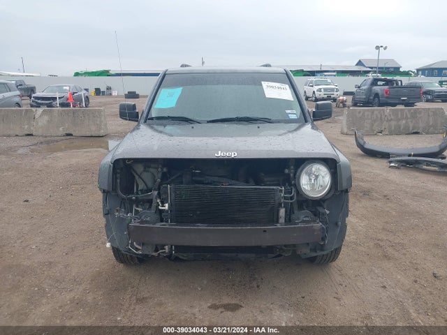 Jeep Patriot Sport 2016 1C4NJPBB5GD536598 Image 6