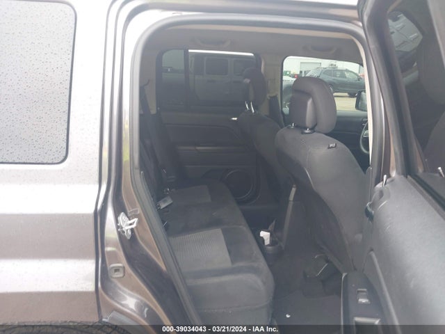 Jeep Patriot Sport 2016 1C4NJPBB5GD536598 Image 8