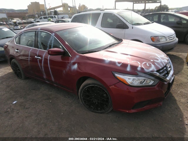 Nissan Altima 2.5 S 2018 1N4AL3AP0JC145442 Image 1